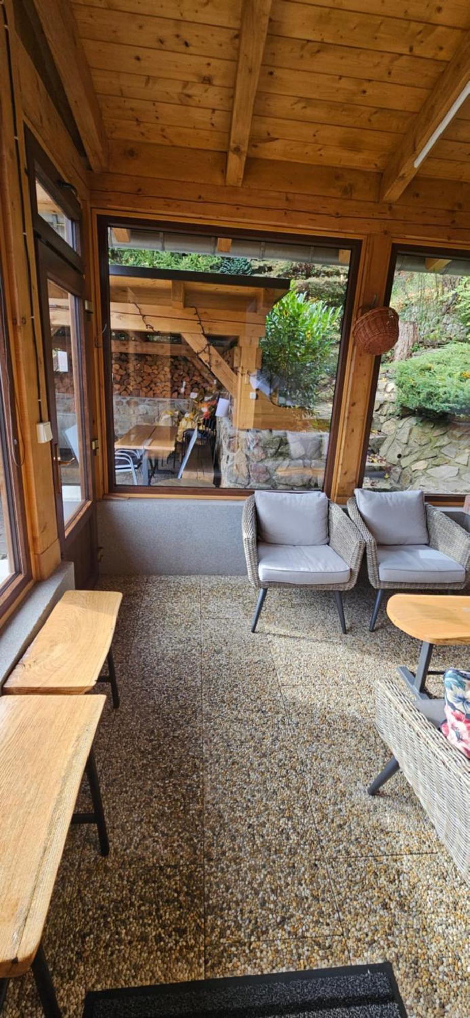 Jirotovy Boudy II Villa Telnice Exterior photo