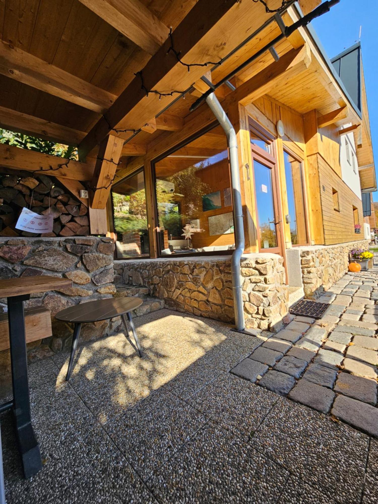 Jirotovy Boudy II Villa Telnice Exterior photo